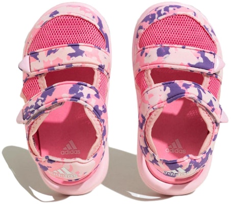 (Toddler) adidas Water Sandal 'Pink' HP6789 Shop (Toddler) adidas Water Sandal 'Pink' HP6789