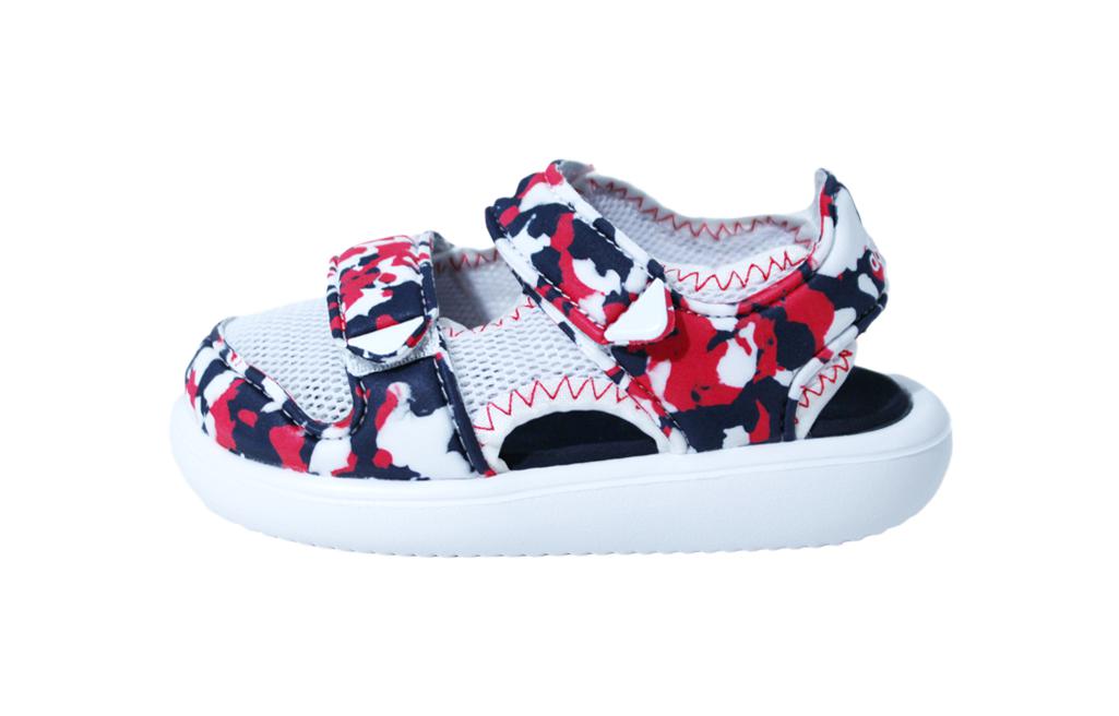 (Toddler) adidas Water Sandal 'White Red Black' HP6787
