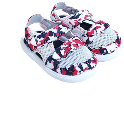 (TD) Sandales d''Eau adidas ''Blanc Rouge Noir'' HP6787 Shop (TD) Sandales d''Eau adidas ''Blanc Rouge Noir'' HP6787