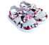 Shop (TD) Sandales d''Eau adidas ''Blanc Rouge Noir'' HP6787