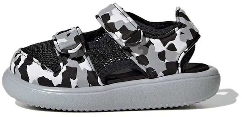 (Toddler) adidas Water Sandal Ct I Breathable Casual Sports Sandals Black GZ1311 Buy (Toddler) adidas Water Sandal Ct I Breathable Casual Sports Sandals Black GZ1311
