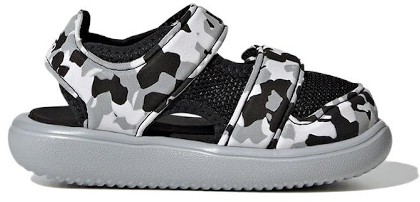 (Toddler) adidas Water Sandal Ct I Breathable Casual Sports Sandals Black GZ1311 Order (Toddler) adidas Water Sandal Ct I Breathable Casual Sports Sandals Black GZ1311