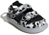 (TD) adidas Sandal Air Ct I Kasual Sukan Bernafas Hitam GZ1311