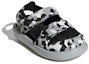 Lookbook (TD) adidas Sandal Air Ct I Kasual Sukan Bernafas Hitam GZ1311