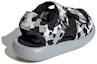 Shop (TD) adidas Sandal Air Ct I Kasual Sukan Bernafas Hitam GZ1311