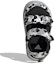 Purchase (TD) adidas Sandal Air Ct I Kasual Sukan Bernafas Hitam GZ1311