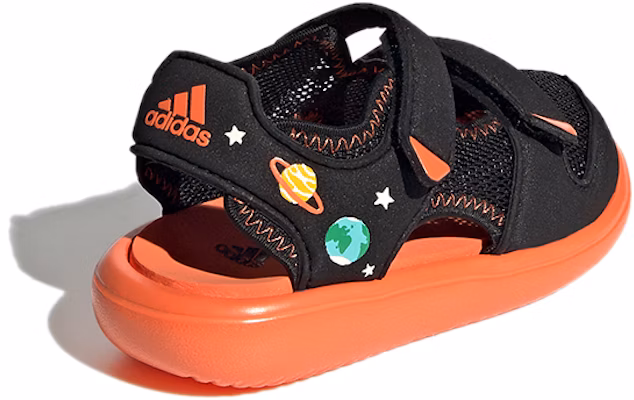 (Toddler) adidas Water Sandal Ct I Sandal Black/Orange GX2479 Shop (Toddler) adidas Water Sandal Ct I Sandal Black/Orange GX2479