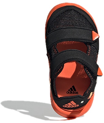 (Toddler) adidas Water Sandal Ct I Sandal Black/Orange GX2479 Purchase (Toddler) adidas Water Sandal Ct I Sandal Black/Orange GX2479
