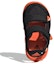 Purchase (TD) adidas Selipar Air Ct I Hitam/Jingga GX2479