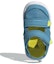 Purchase (TD) Sandal Air adidas CT I Biru Kuning Putih 'Biru Kuning Putih' FY8051