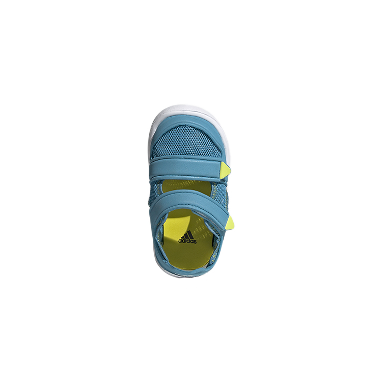 Purchase (TD) Sandales adidas Water CT I Bleu Jaune Blanc ''Bleu Jaune Blanc'' FY8051