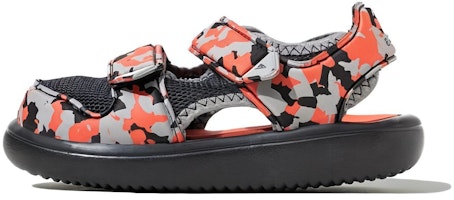 (Toddler) adidas Water Sandals 'Orange Grey' IE0177 (Toddler) adidas Water Sandals 'Orange Grey' IE0177