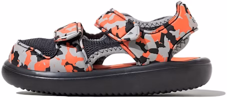 (Toddler) adidas Water Sandals 'Orange Grey' IE0177 (Toddler) adidas Water Sandals 'Orange Grey' IE0177
