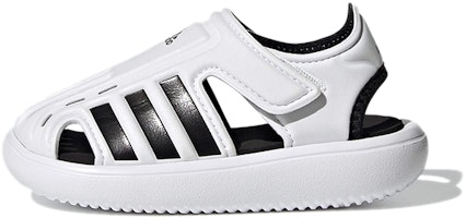 (Toddler) adidas Water Sandals White/Black FY6043 (Toddler) adidas Water Sandals White/Black FY6043