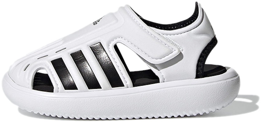 (Toddler) adidas Water Sandals White/Black FY6043 Buy (Toddler) adidas Water Sandals White/Black FY6043