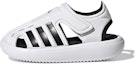 Buy (TD) Sandal Adidas Air Putih/Hitam FY6043