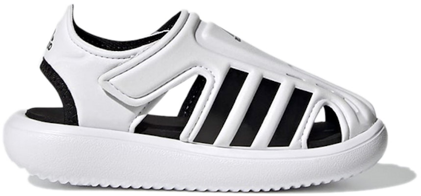 (Toddler) adidas Water Sandals White/Black FY6043 Order (Toddler) adidas Water Sandals White/Black FY6043
