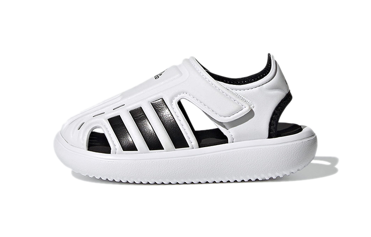 (Toddler) adidas Water Sandals White/Black FY6043