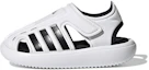 Buy (TD) adidas Watersandalen Wit/Zwart FY6043
