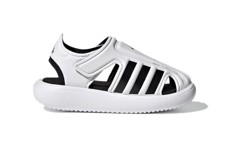 Order (TD) adidas Watersandalen Wit/Zwart FY6043