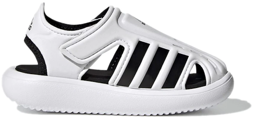 (TD) adidas Watersandalen Wit/Zwart FY6043 Order (TD) adidas Watersandalen Wit/Zwart FY6043