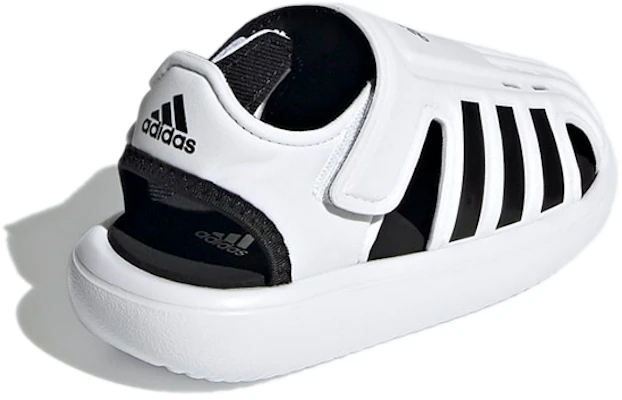 (TD) adidas Watersandalen Wit/Zwart FY6043 Shop (TD) adidas Watersandalen Wit/Zwart FY6043