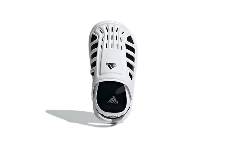 Purchase (TD) adidas Watersandalen Wit/Zwart FY6043