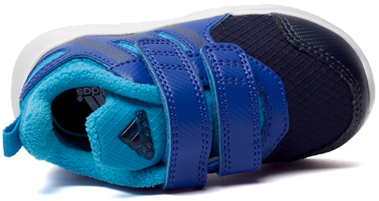【TD嬰童】adidas Winterfast Cf I 藍黑 Purchase 【TD嬰童】adidas Winterfast Cf I 藍黑