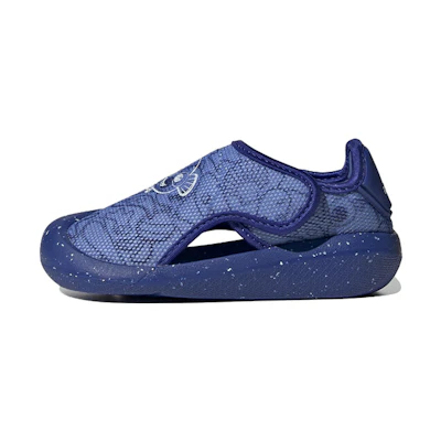 (TD) adidas Disney AltaVenture Nemo and Dory Sport Swim Sandals 'Blue White'