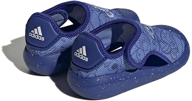 (Toddler) adidas x Disney AltaVenture Nemo and Dory Sport Swim Sandals 'Blue White' HQ1287 Shop (Toddler) adidas x Disney AltaVenture Nemo and Dory Sport Swim Sandals 'Blue White' HQ1287