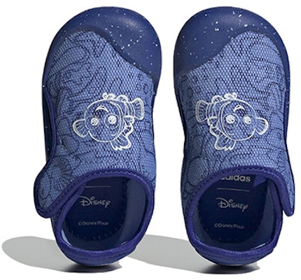 (Toddler) adidas x Disney AltaVenture Nemo and Dory Sport Swim Sandals 'Blue White' HQ1287 Purchase (Toddler) adidas x Disney AltaVenture Nemo and Dory Sport Swim Sandals 'Blue White' HQ1287