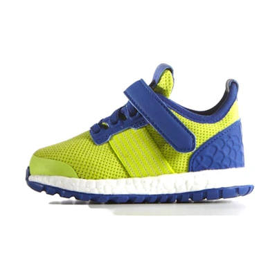 (TD) adidas Lego Pureboost 'Green White Blue'
