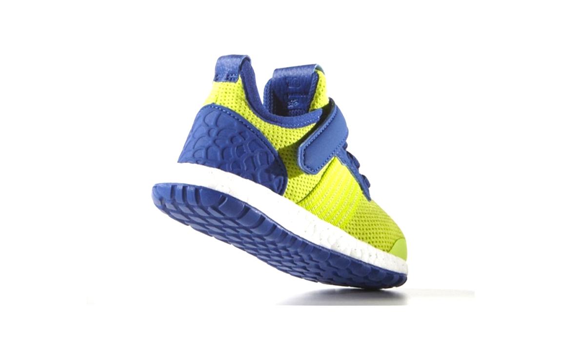 Shop (TD) (トドラー) アディダス x レゴ ピュアブースト 'グリーン ホワイト ブルー' AQ5617 AQ5617