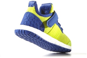(TD) adidas x Lego Pureboost 'Hijau Putih Biru' AQ5617 Shop (TD) adidas x Lego Pureboost 'Hijau Putih Biru' AQ5617