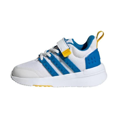 (TD) LEGO adidas Racer TR21 EL I 'White Shock Blue'