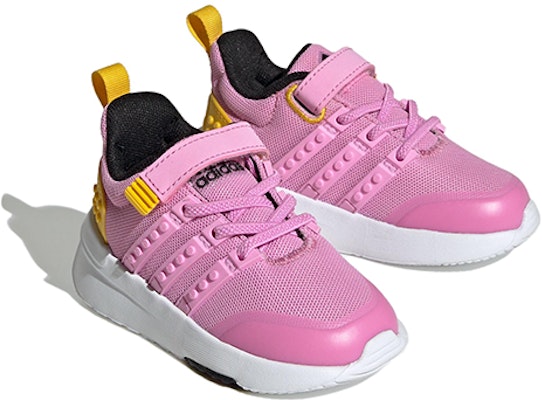 (Toddler) adidas x LEGO Racer TR21 Elastic Lace and Top Strap Shoes 'Bliss Orchid Black' ID7367 Order (Toddler) adidas x LEGO Racer TR21 Elastic Lace and Top Strap Shoes 'Bliss Orchid Black' ID7367