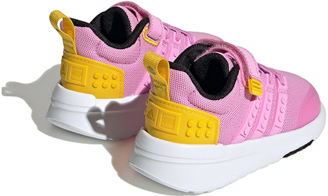 (Toddler) adidas x LEGO Racer TR21 Elastic Lace and Top Strap Shoes 'Bliss Orchid Black' ID7367 Lookbook (Toddler) adidas x LEGO Racer TR21 Elastic Lace and Top Strap Shoes 'Bliss Orchid Black' ID7367