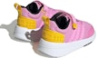 Lookbook (TD) Kasur adidas x LEGO Racer TR21 Tali Elastik & Tali Atas 'Bliss Orchid Black' ID7367