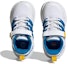 Shop (Toddler) LEGO x adidas Racer TR21 EL I 'White Shock Blue' IF2891