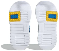 Purchase (Toddler) LEGO x adidas Racer TR21 EL I 'White Shock Blue' IF2891