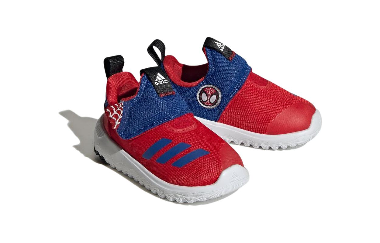 Lookbook (TD) adidas x MARVEL Suru365 ''Spiderman'' Chaussures IG7180