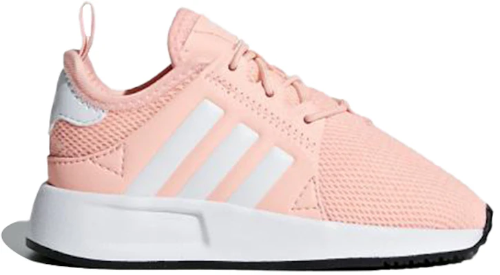 嬰童 adidas originals X_PLR 低幫 運動休閒鞋 粉白 Order 嬰童 adidas originals X_PLR 低幫 運動休閒鞋 粉白