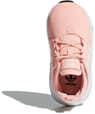 嬰童 adidas originals X_PLR 低幫 運動休閒鞋 粉白 Purchase 嬰童 adidas originals X_PLR 低幫 運動休閒鞋 粉白