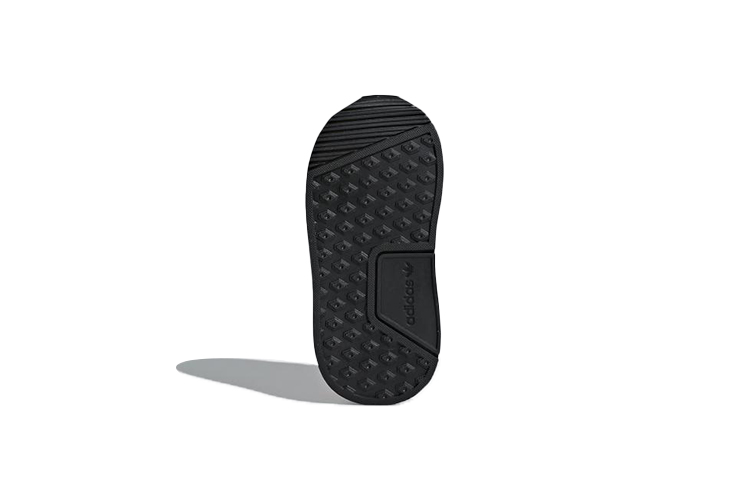 Details for 嬰童 adidas originals X_PLR 低幫 運動休閒鞋 粉白
