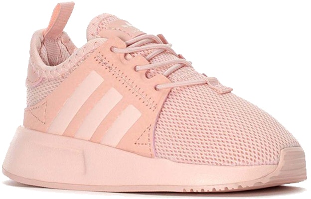 (Toddler) adidas X_PLR EL 'Icey Pink' BY9962 Lookbook (Toddler) adidas X_PLR EL 'Icey Pink' BY9962