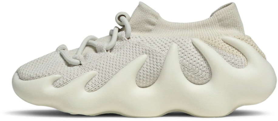 (Infant) adidas Yeezy 450 'Cloud White' GY0403 Lookbook (Infant) adidas Yeezy 450 'Cloud White' GY0403
