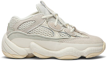 (Infant) adidas Yeezy 500 'Bone White' FV6771 (Infant) adidas Yeezy 500 'Bone White' FV6771