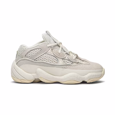(Infant) adidas Yeezy 500 'Bone White'
