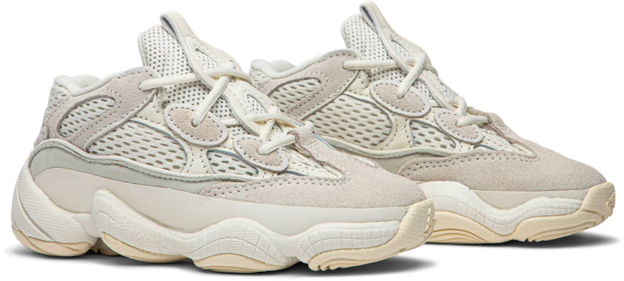 (Infant) adidas Yeezy 500 'Bone White' FV6771 Cheap (Infant) adidas Yeezy 500 'Bone White' FV6771