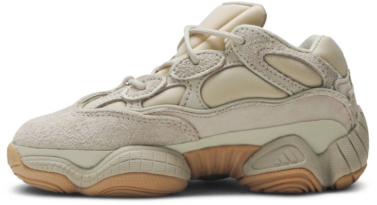 (Infant) adidas Yeezy 500 'Stone' FW4849 Lookbook (Infant) adidas Yeezy 500 'Stone' FW4849